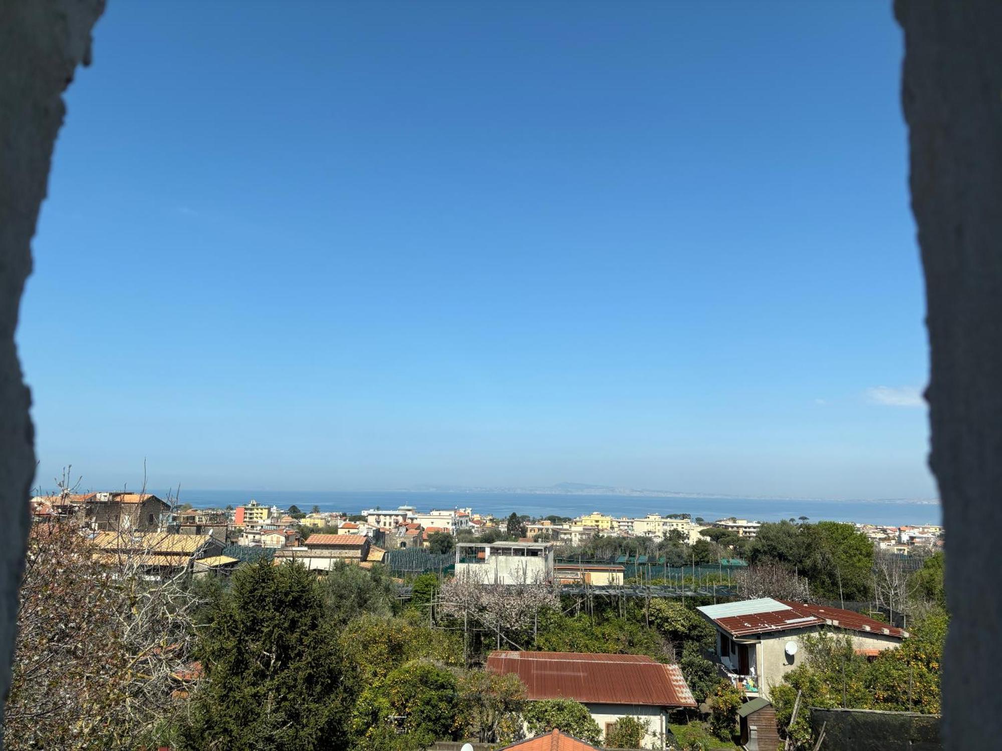 Intero Appartamento A Sant'Agnello , Le Ortensie Bagian luar foto
